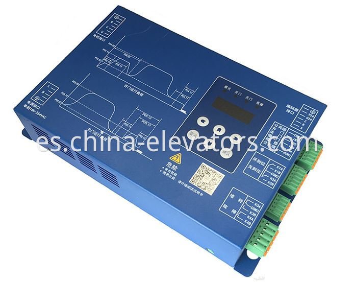 Thyssenkrupp Door de ascensor BG101-S20P2S ThyssenKrupp Elevator Door Drive BG101-S20P2S